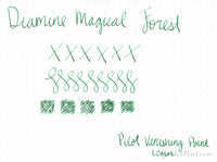 Diamine Magical Forest - 50ml Bottled Ink