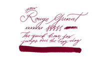 Herbin Rouge Grenat - 30ml Bottled Ink