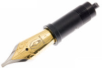 Edison #6 Steel Nib Unit - Two-Tone