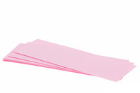 Jacques Herbin Ink Blotting Paper - Pre-Cut Refill Sheets, Pink