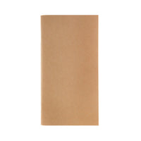 Traveler's Notebook Regular Refill 014 - Kraft Paper Notebook