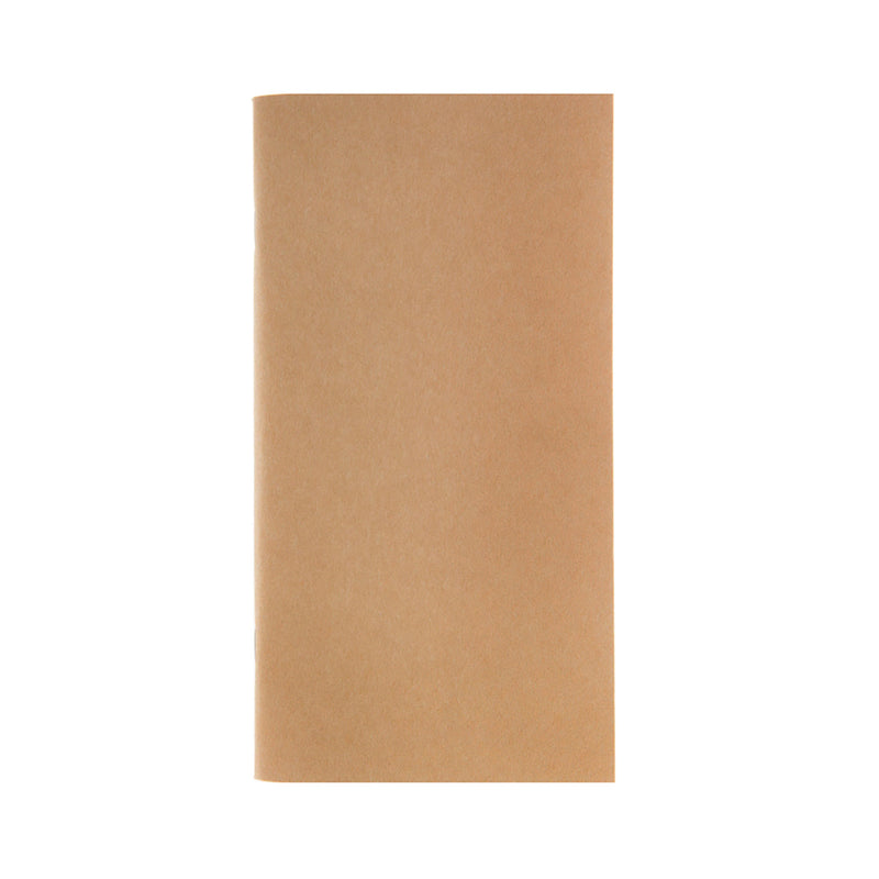 Traveler's Notebook Regular Refill 014 - Kraft Paper Notebook