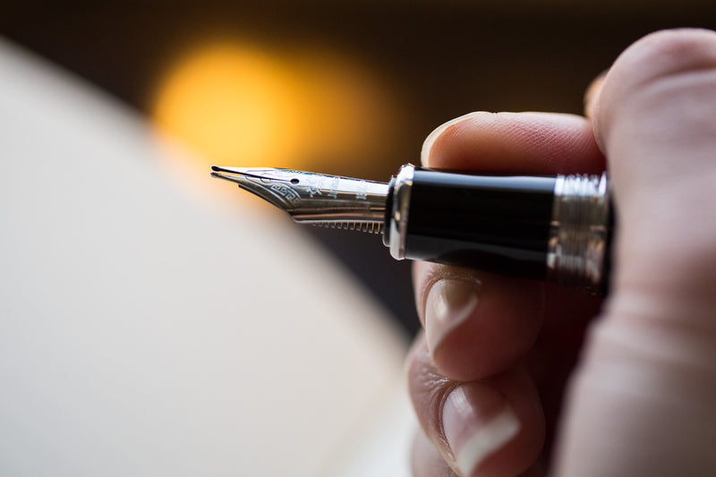 The 7 Biggest Fountain Pen Mistakes