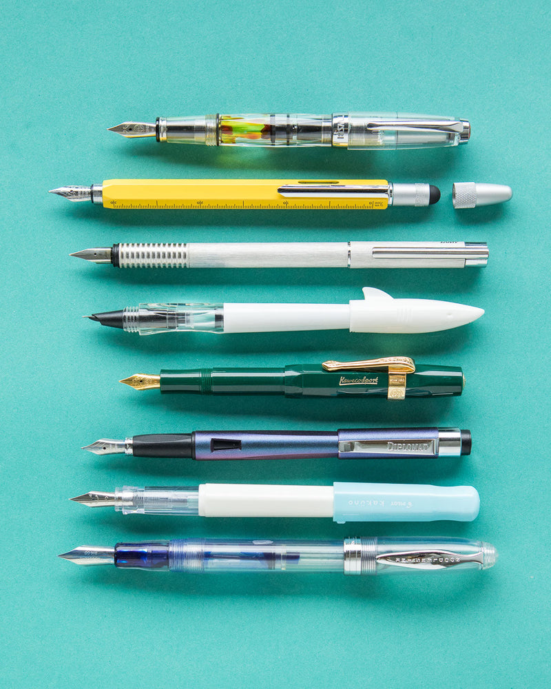 8 Underrated Pens For $50 or Less