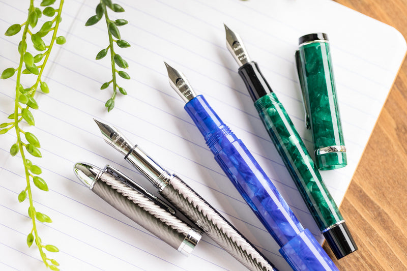 Conklin & Monteverde Pens now with JoWo Nibs!