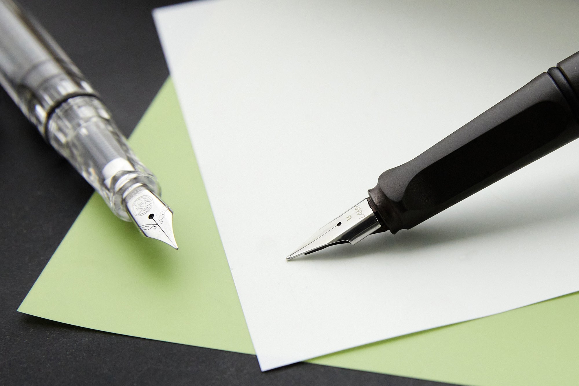 Mylar paper fountain pen Clearance