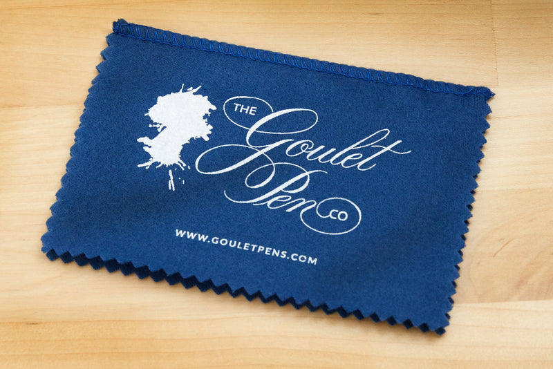 Goulet Polishing Cloth: Quick Look