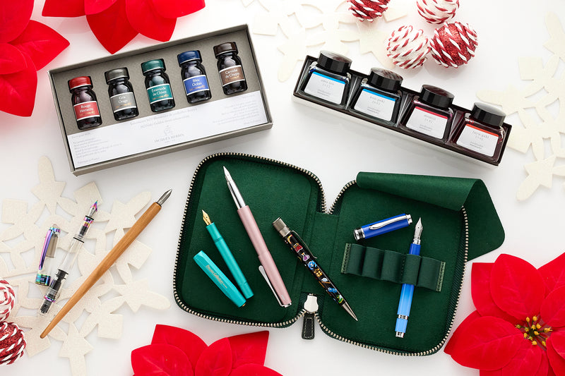 Top 5 Fountain Pen Gifts Under $100!