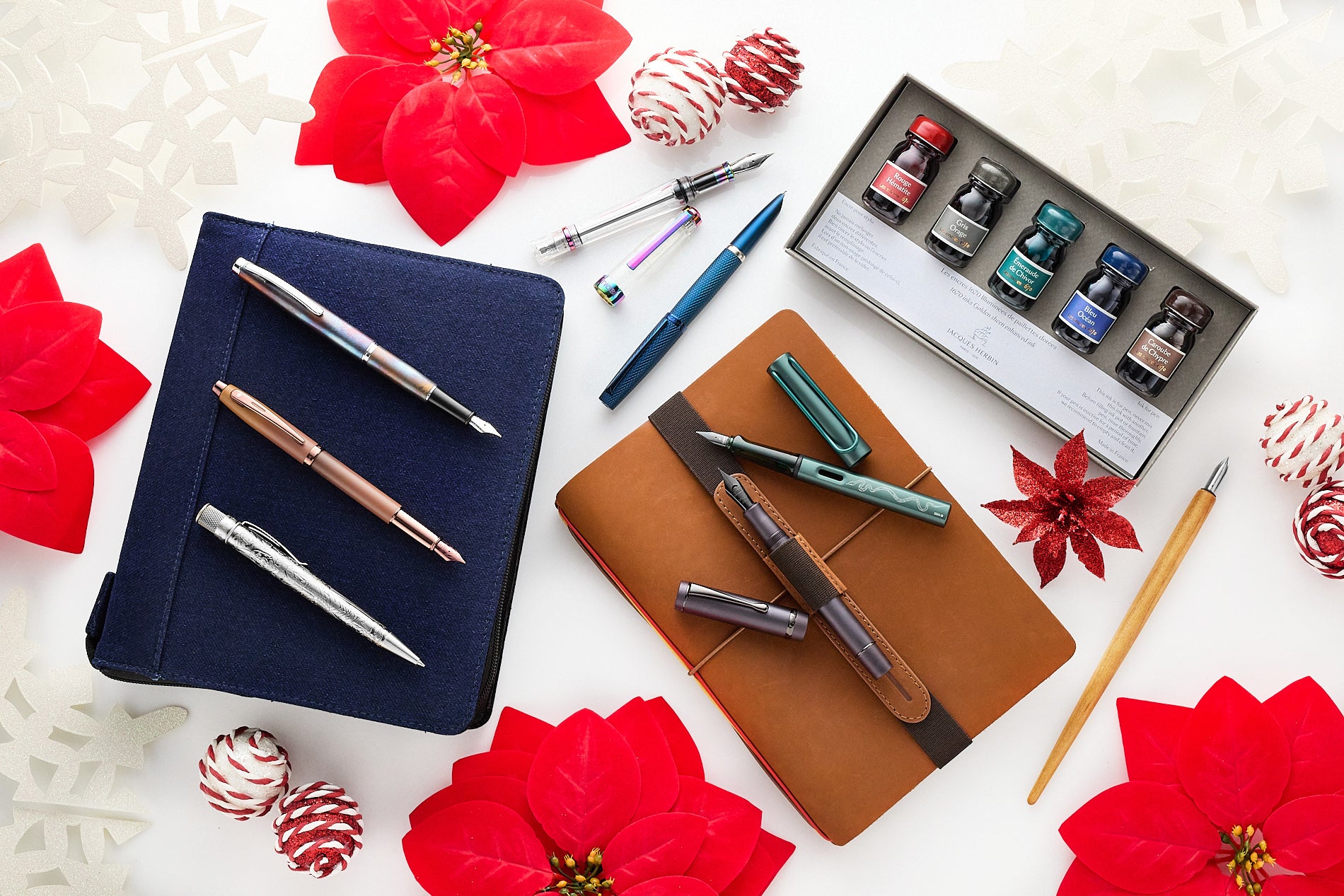 Top 5 Fountain Pen Gifts Under $100! - The Goulet Pen Company