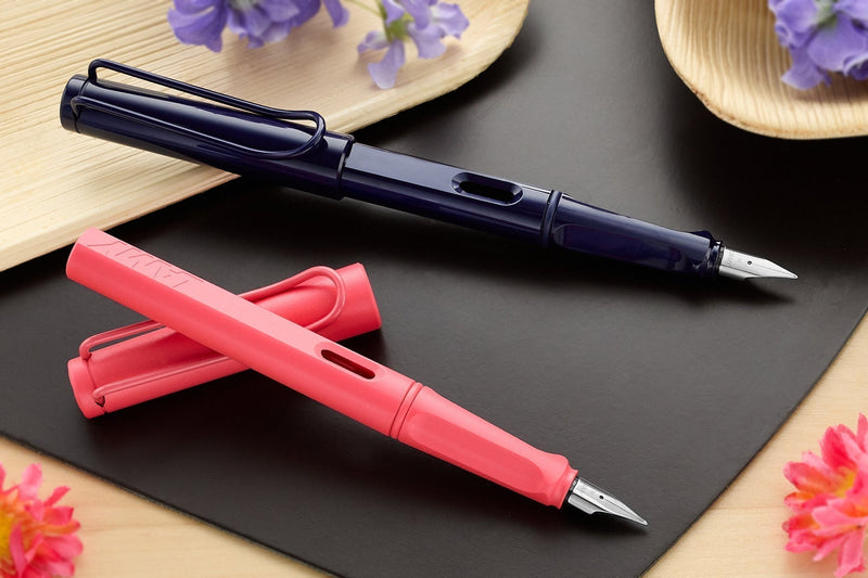 LAMY safari Fountain Pen - A Special Edition History