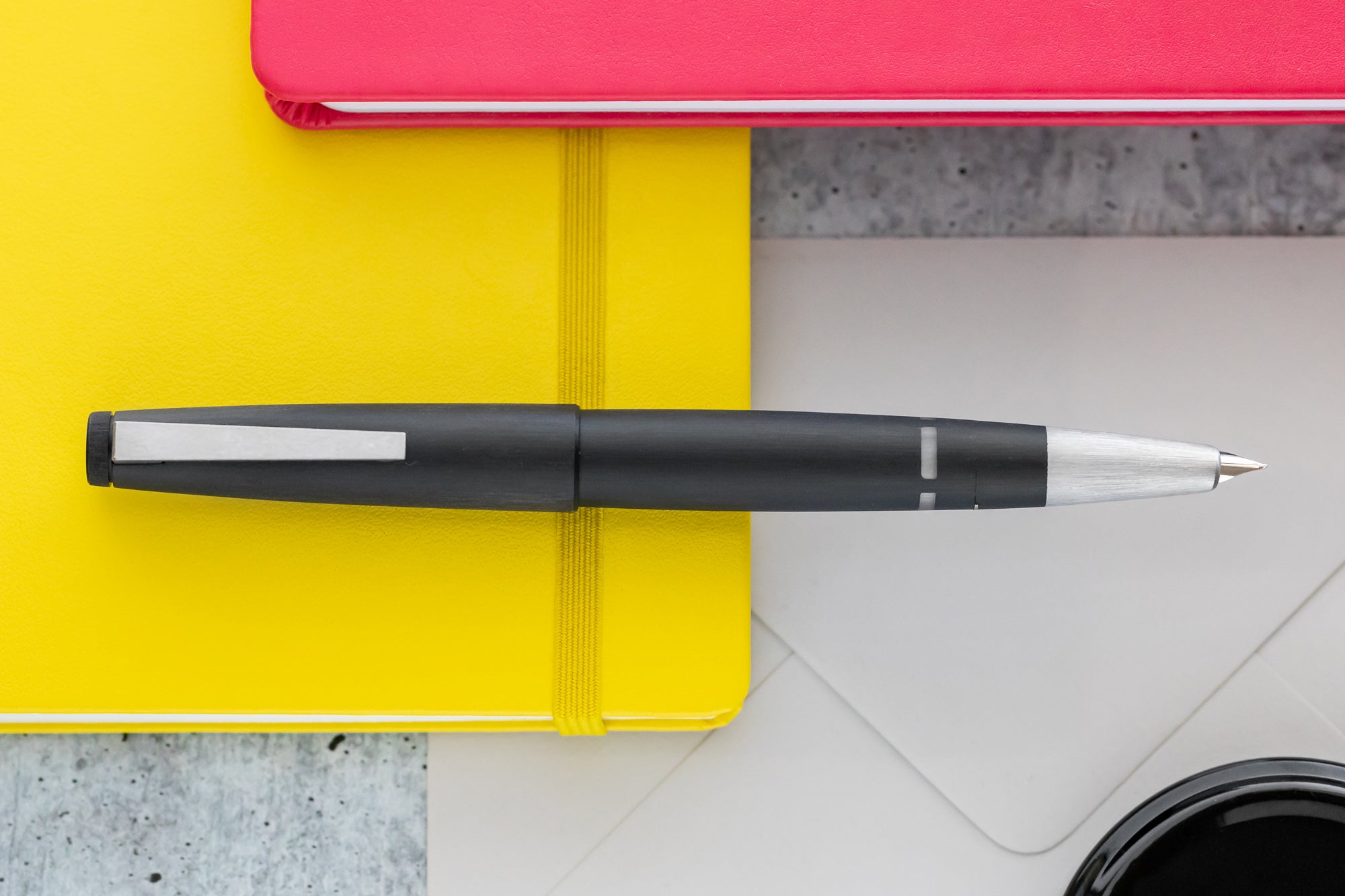 LAMY 2000 First Impression - The Goulet Pen Company