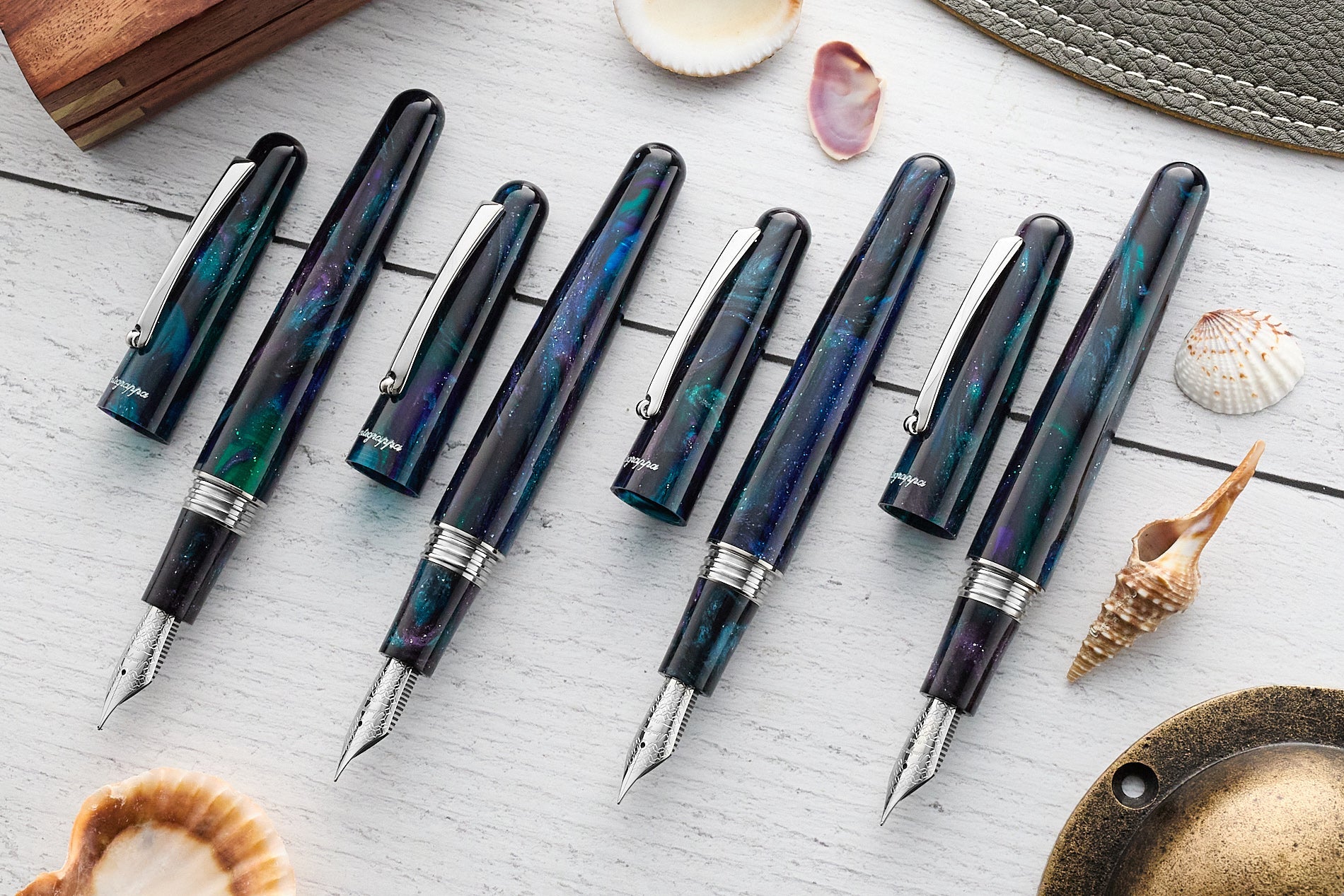 Montegrappa - Elmo 01 - Vulpen - Catawiki
