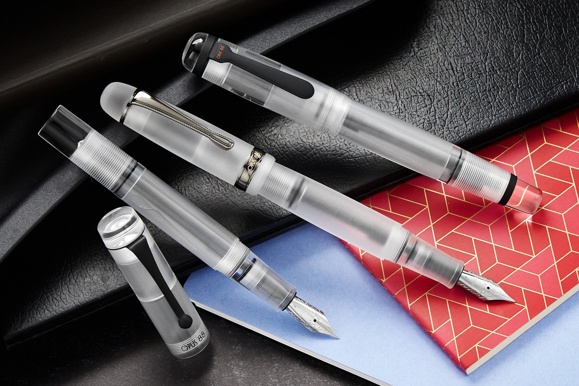 All About Eyedropper Fountain Pens The Goulet Pen Company