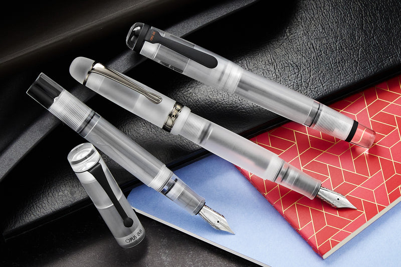 All About Eyedropper Fountain Pens