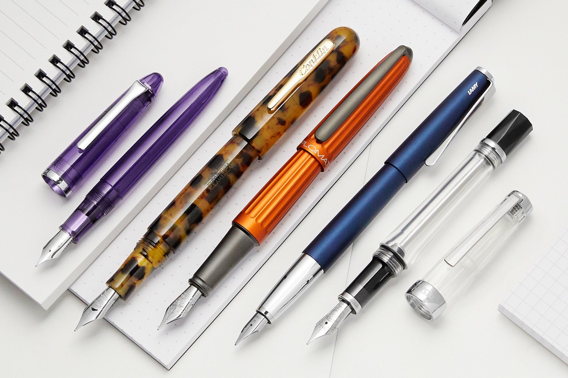 Fancy Pens For Women