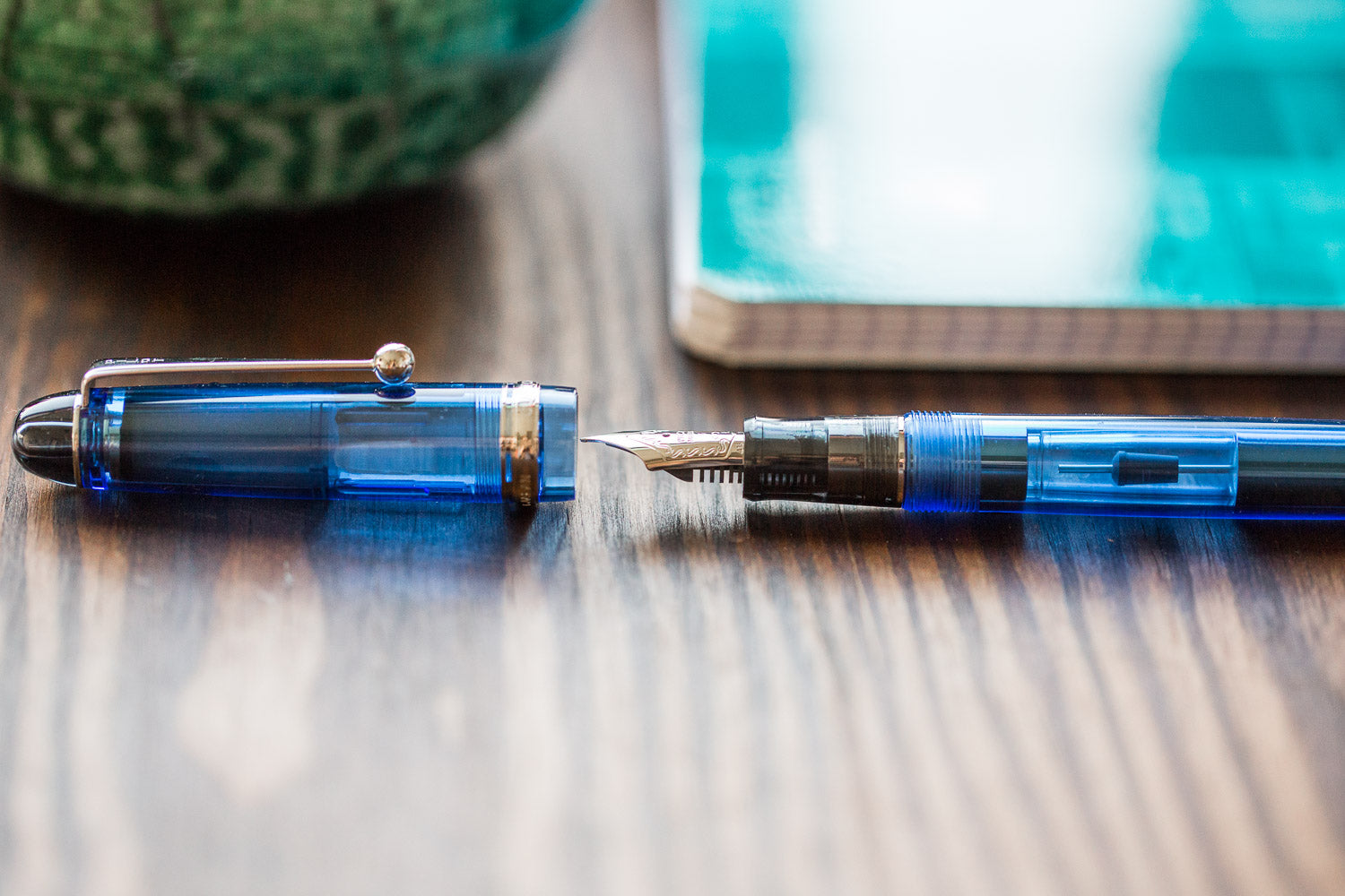Brian Goulet's Top 3 Daily Carry Fountain Pens - The Goulet Pen Company