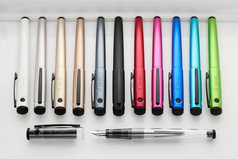 Pilot Explorer Fountain Pen Overview