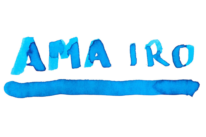 Pilot Iroshizuku Ama-Iro: Ink Review