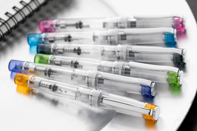 Cleaning A Pilot Prera Cap