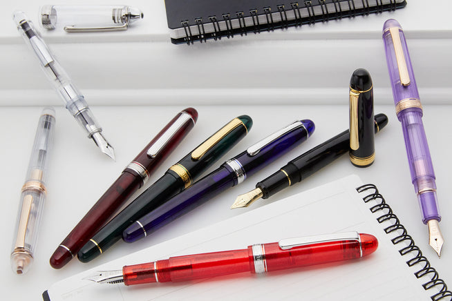 Platinum #3776 Century assorted colors