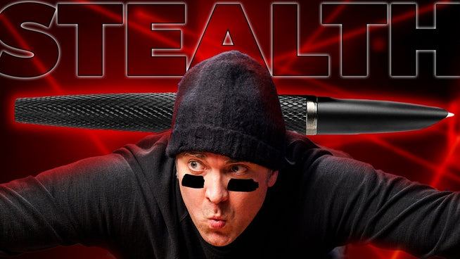 Top Stealth Fountain Pens