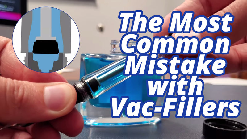 Avoid This Vac-Filling Mistake!