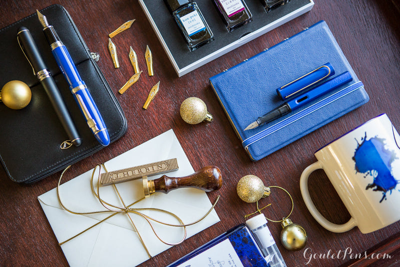 10 Gifts For The Fountain Pen Enthusiast