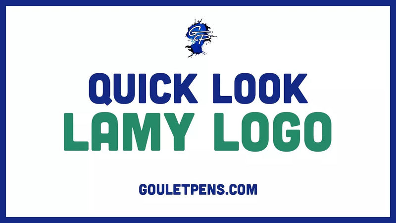 LAMY logo: Quick Look