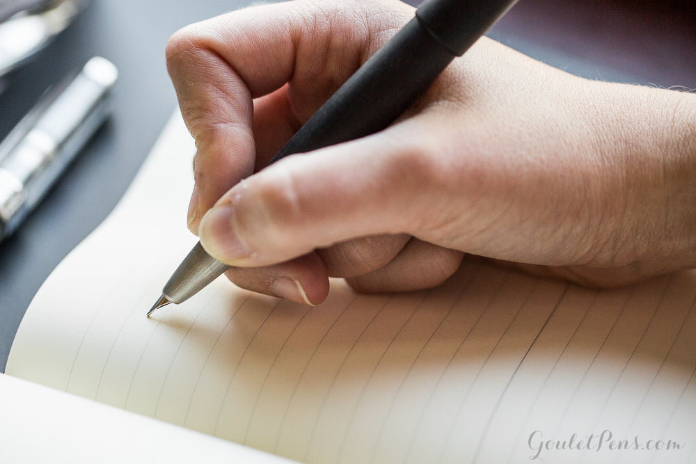 Note-Taking Tools for Every Writer - The Goulet Pen Company