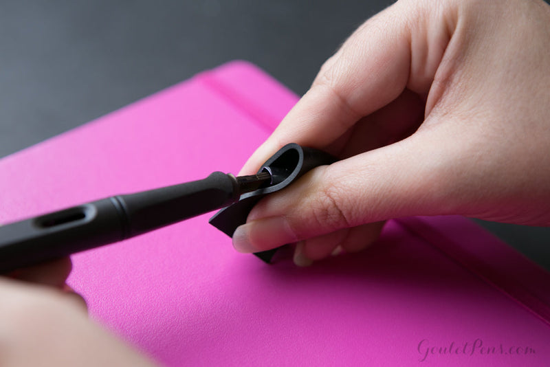 How to Use a Goulet Grip