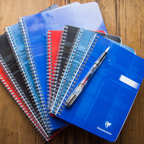 Clairefontaine Classic Notebooks