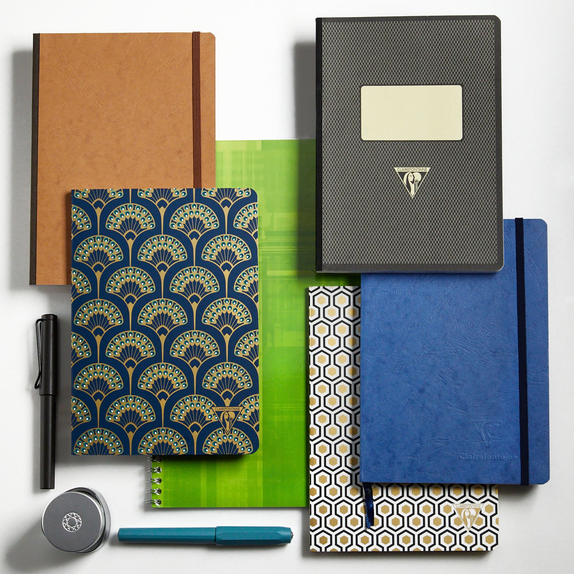Clairefontaine Notebooks and Paper - The Goulet Pen Company