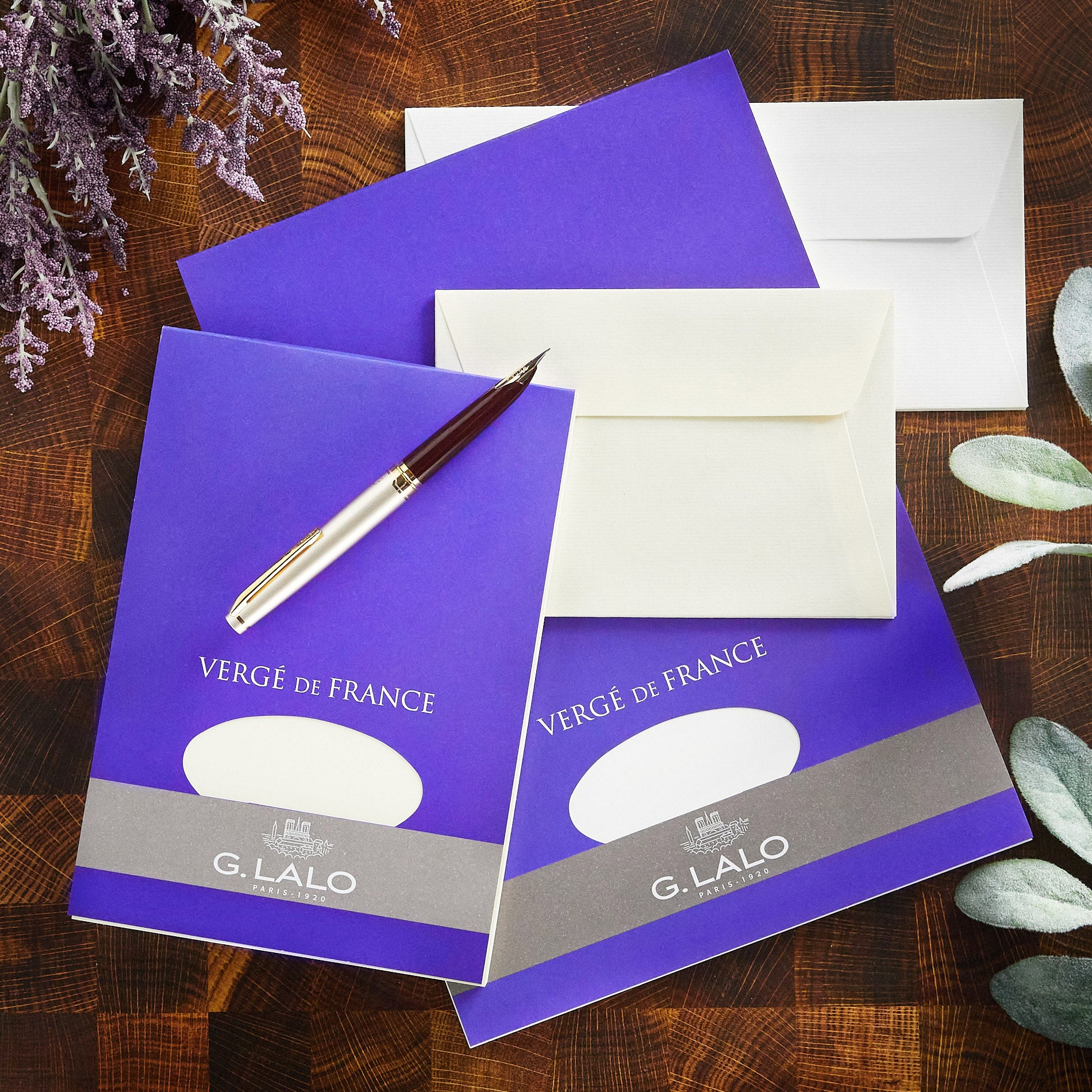 G. Lalo Stationery - The Goulet Pen Company