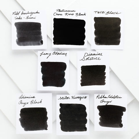 Fountain Pen Ink | 700+ Colors Available - The Goulet Pen Company