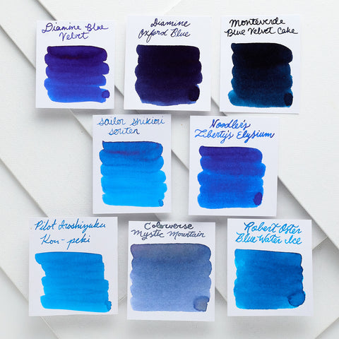 Fountain Pen Ink | 700+ Colors Available - The Goulet Pen Company