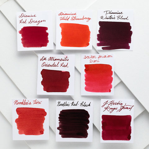Fountain Pen Ink | 700+ Colors Available - The Goulet Pen Company