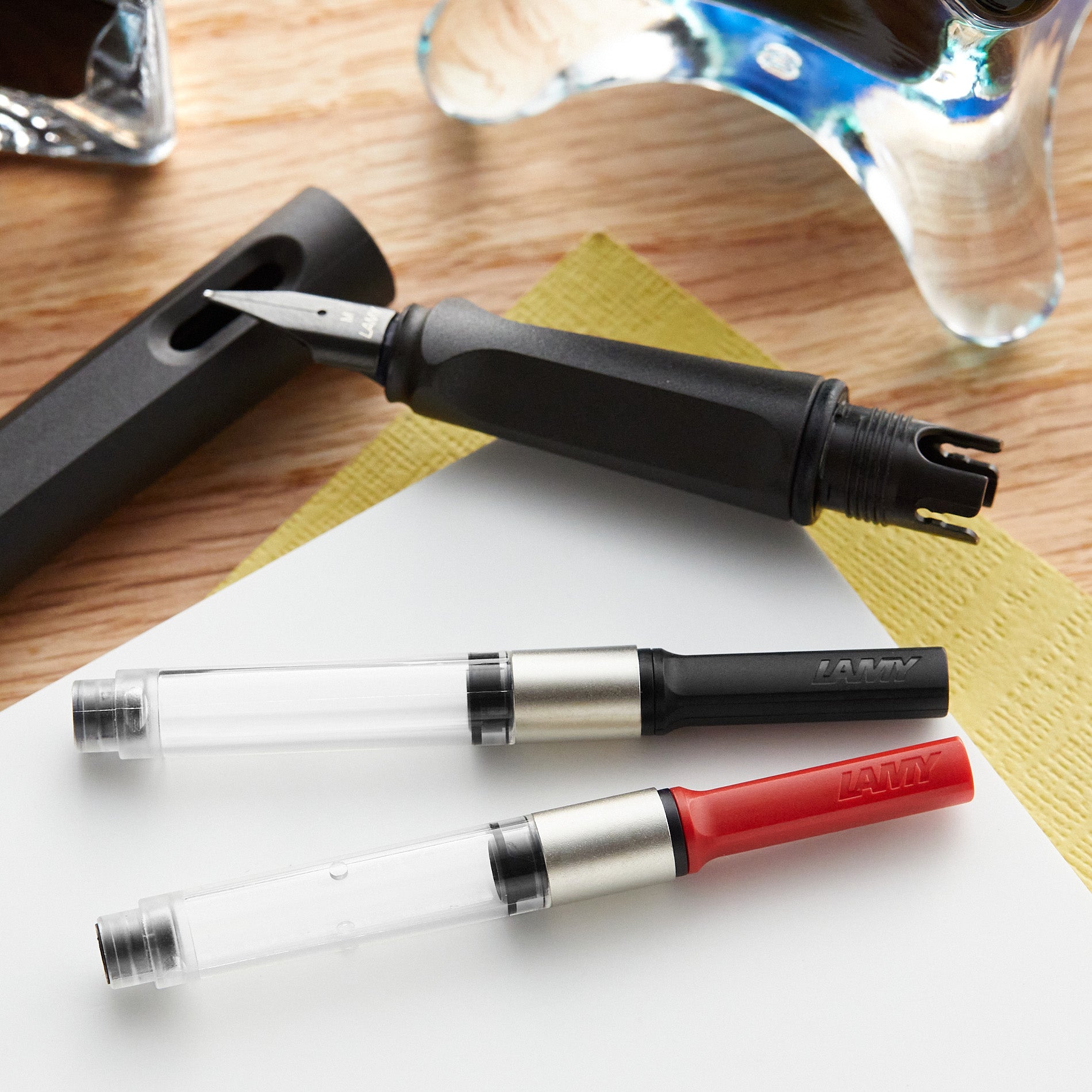 LAMY Fountain Pen Ink Converters The Goulet Pen Company