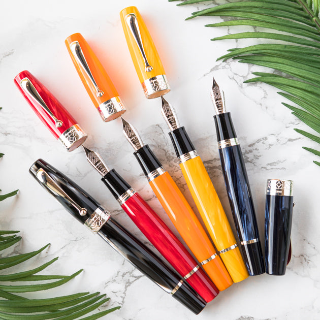 Montegrappa Fountain Pens The Goulet Pen Company