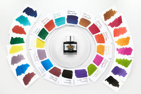 Diamine Forever Inks