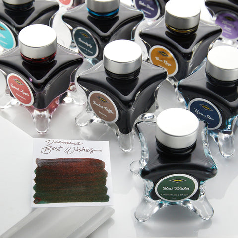 Diamine Green Edition