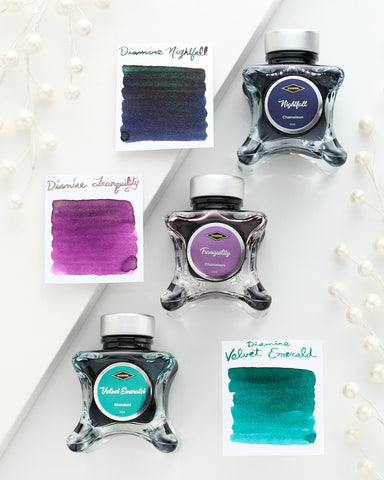 Diamine Purple Edition