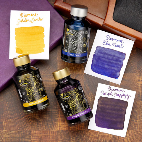 Diamine Shimmertastic Ink