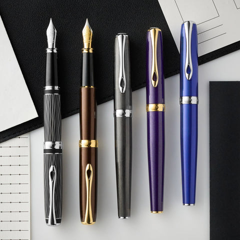 Diplomat Excellence Fountain Pens