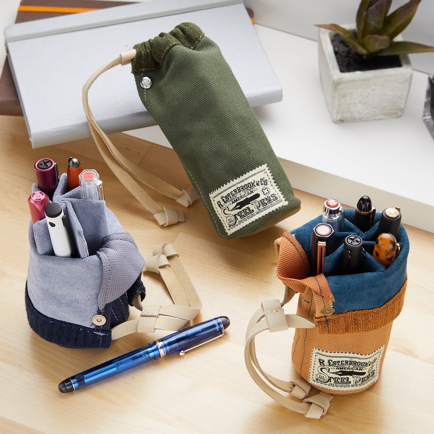 Esterbrook 2GO Pen Cups - The Goulet Pen Company