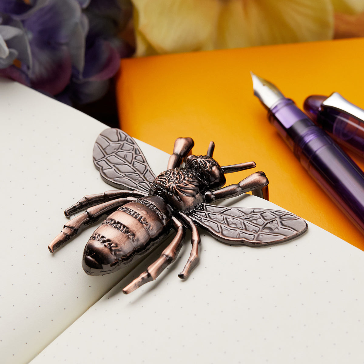 Esterbrook Bee 潤っ 蜂 ブックホルダー ペーパーホルダー