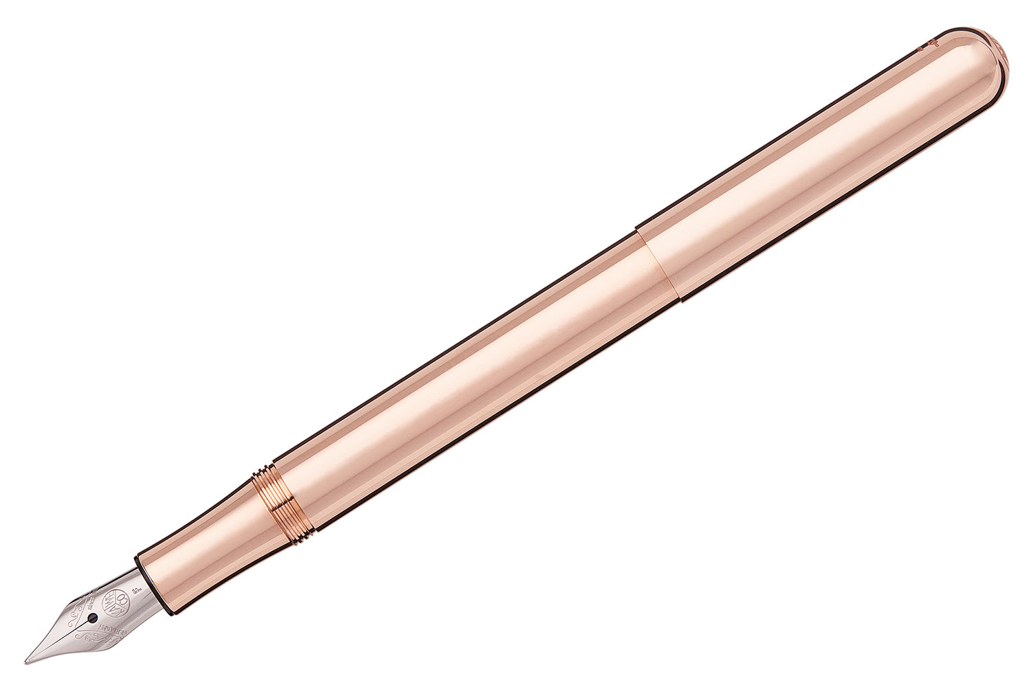 Copper Color Pen Copper-Colored Fountain Pens - The Goulet Pen Company
