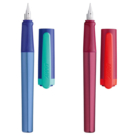 LAMY nexx fountain pens