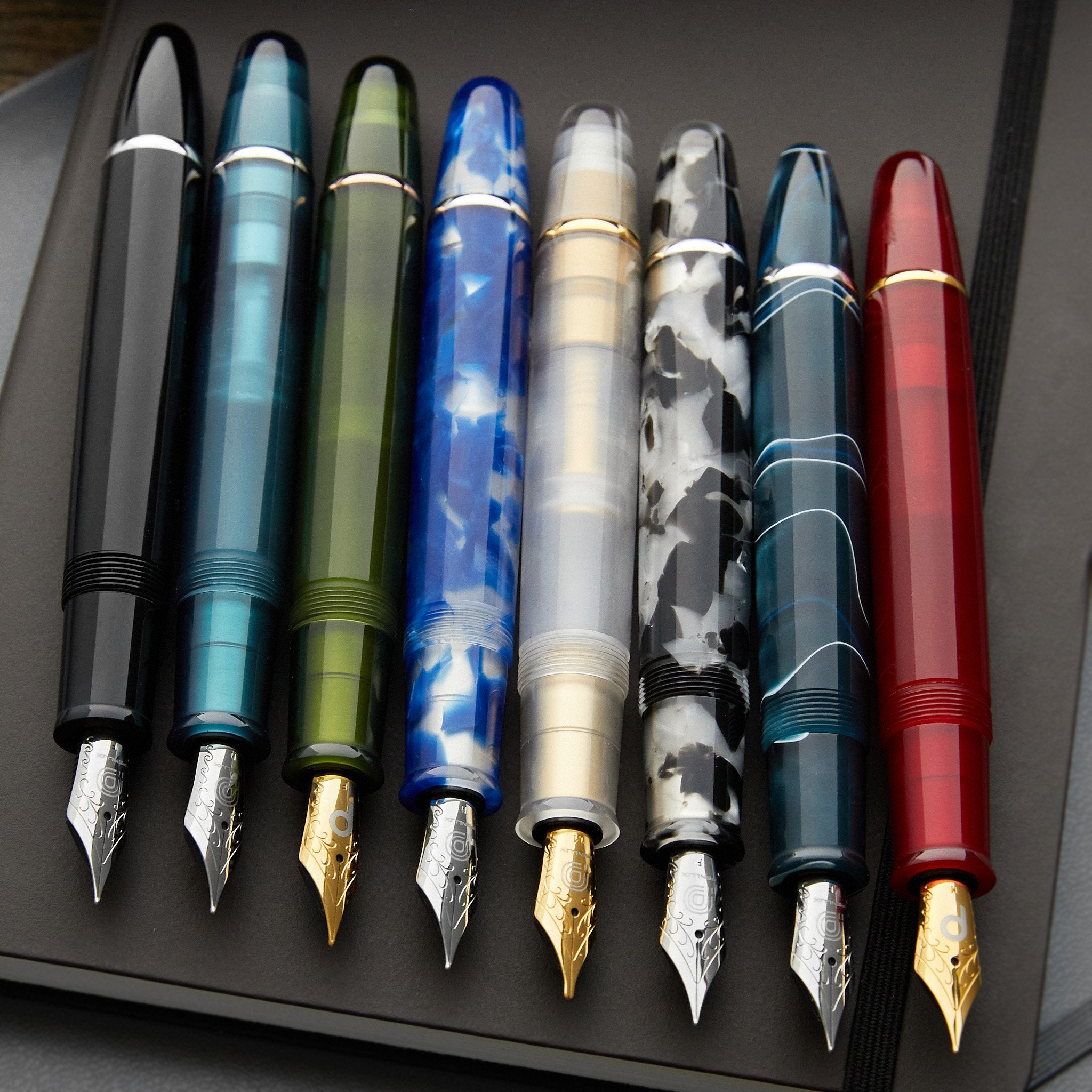 Penlux Fountain Pens - The Goulet Pen Company