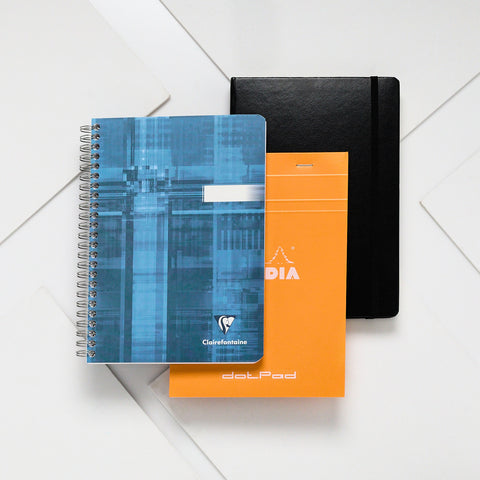 A5-Sized Notebooks
