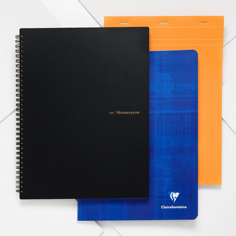 A4-Sized Notebooks & Notepads